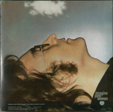 John Lennon - Imagine (LP, Album, RE, Remastered 180g) (OVP - still sealed)