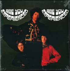 The Jimi Hendrix Experience - Are You Experienced (LP, Album, RE, RP, Remastered 180g) (OVP - still sealed)