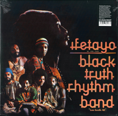 Black Truth Rhythm Band - Ifetayo Love Excells All (LP, Album, RE) (OVP - still sealed)