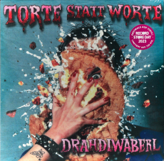 Drahdiwaberl - Torte Statt Worte (LP, Album, RE, numbered, RSD, Ltd.) (OVP - still sealed)