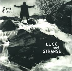 David Gilmour - Luck And Strange (LP, Album) (still sealed - Fast Neu)