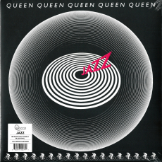 Queen - Jazz (LP, Album, 180g, Half Speed Mastered) (still sealed - Fast Neu)