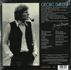 Georg Danzer - Der Ttowierer Und Die Mondprinzessin (LP, Album, RE) (still sealed - Fast Neu)