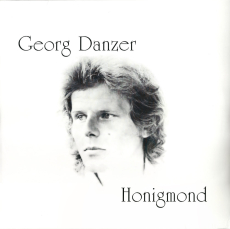 Georg Danzer - Honigmond (LP, Album, RE) (still sealed - Fast Neu)