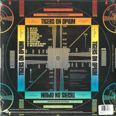 Tigers On Opium - Psychodrama (LP, Album, Limited, Coloured) (still sealed - Fast Neu)