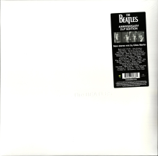 The Beatles - The Beatles (2LP, Album, RE, REM, Anniversary, 180g, ½ Speed Master) (still sealed - Fast Neu)