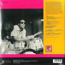 Clifford Brown & Max Roach - In Concert (Vinyl, LP, Reissue, Limited, 180g) (still sealed - Fast Neu)