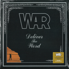 War - Deliver The Word (LP, Album, RE) (still sealed - Fast Neu)