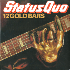 Status Quo - 12 Gold Bars (LP, Compilation, RE, 180g) (still sealed - Fast Neu)