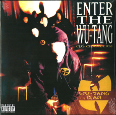 Wu-Tang Clan - Enter The Wu-Tang (36 Chambers) (LP, Album, RE, 180g) (still sealed - Fast Neu)