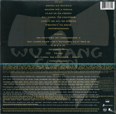 Wu-Tang Clan - Enter The Wu-Tang (36 Chambers) (LP, Album, RE, 180g) (still sealed - Fast Neu)