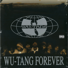 Wu-Tang Clan - Wu-Tang Forever (4LP, Album, RE, RP, 180g) (still in shrink - Fast Neu)