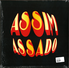 Assim Assado - Assim Assado (LP, Album, RE) (still in shrink - Fast Neu)