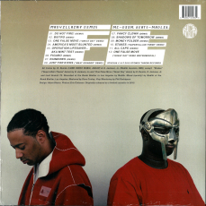 Madvillain - Madvillainy Demos (LP, Album) (still sealed - Fast Neu)