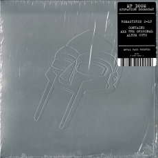 MF Doom - Operation: Doomsday (2LP, Album, RE, RM) (still in shrink - Fast Neu)