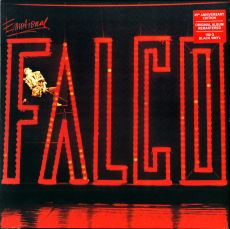 Falco - Emotional (LP, Album, RE, 35th, 180g) (still sealed - Fast Neu)