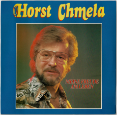 Horst Chmela - Meine Freude Am Leben (LP, Album) (used VG+)
