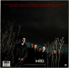 Hunters & Collectors - Ghost Nation (LP, Album) (gebraucht VG)