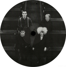 Invisible Limits - Golden Dreams (12 Maxi Single) (VG)