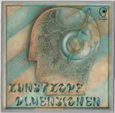 Kunstkopf Dimensionen (LP, Compilation) (gebraucht VG)