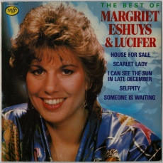 Margriet Eshuys & Lucifer - The Best Of (LP, Compilation, Vinyl) (gebraucht VG-)