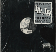 Tragedy - LA, LA (Marley Marl Remixes) (12 Maxi Single) (used G)