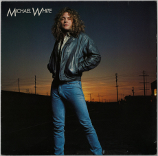 Michael White - Michael White (LP, Album) (used VG)