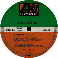 Michael White - Michael White (LP, Album) (gebraucht VG)