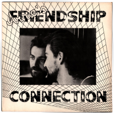 Arnies Friendship Connection (12 Maxi-Single, Vinyl) (gebraucht VG)