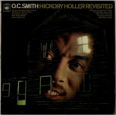 O. C. Smith - Hickory Holler Revisited (LP, Album) (gebraucht G)
