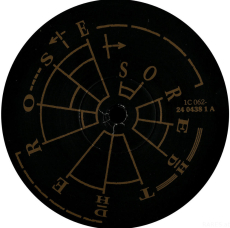 Arcadia - So Red The Rose (LP, Album) (gebraucht G)