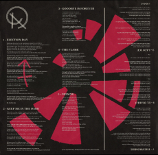 Arcadia - So Red The Rose (LP, Album) (gebraucht G)