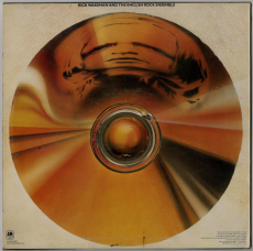 Rick Wakeman - No Earthly Connection (LP, Album) (gebraucht VG-)