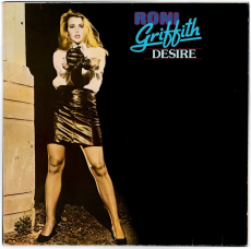 Roni Griffith - Desire (LP, Album) (acceptable)