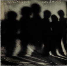 Average White Band  - Soul Searching (LP, Album) (gebraucht VG)