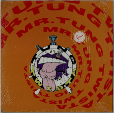 Tung Twista - Mr. Tung Twista (12 Single, Vinyl) (VG)