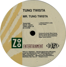 Tung Twista - Mr. Tung Twista (12 Single, Vinyl) (VG)