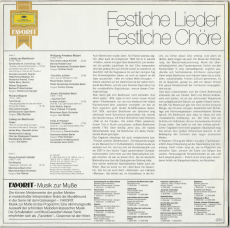 VARIOUS - Freude, schner Gtterfunken - Festliche Chre (LP, Album) (gebraucht VG)