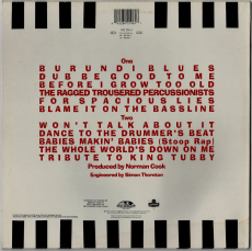 Beats International - Let Them Eat Bingo (LP, Album) (gebraucht VG-)