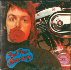 Wings - Red Rose Speedway (LP, Album) (gebraucht G-)