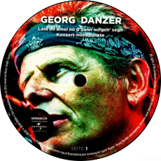 Georg Danzer - Lass mi amoi no dSunn aufgeh segn Konzert-Hhepunkte (2LP, Comp.) (gebraucht NM)