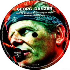 Georg Danzer - Lass mi amoi no dSunn aufgeh segn Konzert-Hhepunkte (2LP, Comp.) (gebraucht NM)