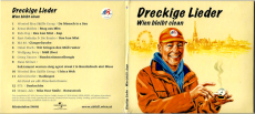 Dreckige Lieder - Wien bleibt clean (CD, Digipak) (used G+)