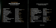 Das Gitarrenhrbuch - Aus Gutem Holze - Frank Frhlich (CD, Digipak) (gebraucht VG+)