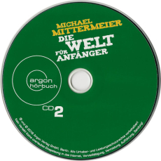 Michael Mittermeier - Die Welt fr Anfnger (4 CDs, Hrbuch) (gebraucht G)