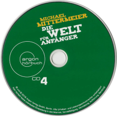 Michael Mittermeier - Die Welt fr Anfnger (4 CDs, Hrbuch) (gebraucht G)