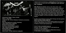 Derry Greys OKEMAH - Donau Mur Blues (CD, Live) (gebraucht VG)