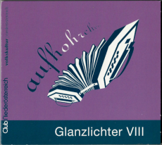 Glanzlichter VIII (aufhohrchen - Volkskultur Noe) (CD, Comp.) (used VG)