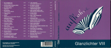 Glanzlichter VIII (aufhohrchen - Volkskultur Noe) (CD, Comp.) (used VG)