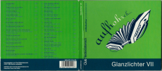 Glanzlichter VII (aufhohrchen - Volkskultur Noe) (CD, Comp.) (gebraucht VG+)